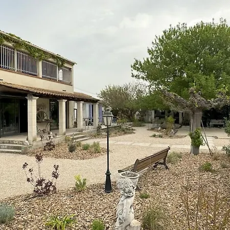 Maison En Campagne Provencale Holiday home Monteux