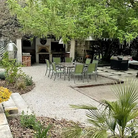 Maison En Campagne Provencale Holiday home